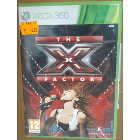 Bazar Hra Xbox 360 X-Factor
